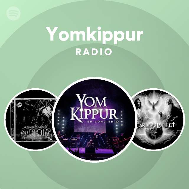 Yomkippur Radio on Spotify