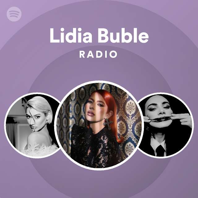 Lidia Buble Spotify