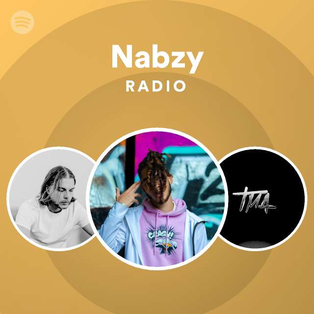 Nabzy Radio Spotify Playlist