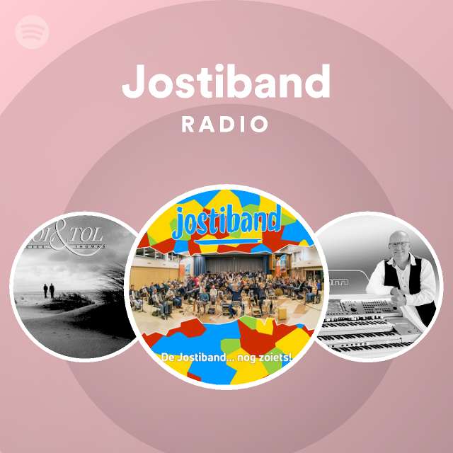 Jostiband Radio Spotify Playlist