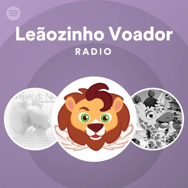 Leãozinho Voador Radio on Spotify