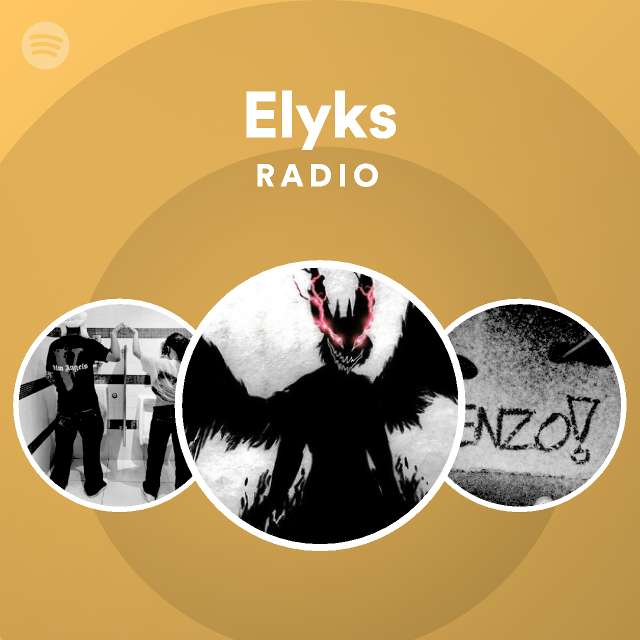 Elyks  Spotify