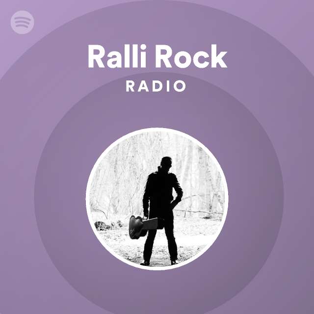 Ralli Rock Radio | Spotify Playlist