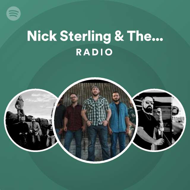 Nick Sterling And The Nomads Spotify