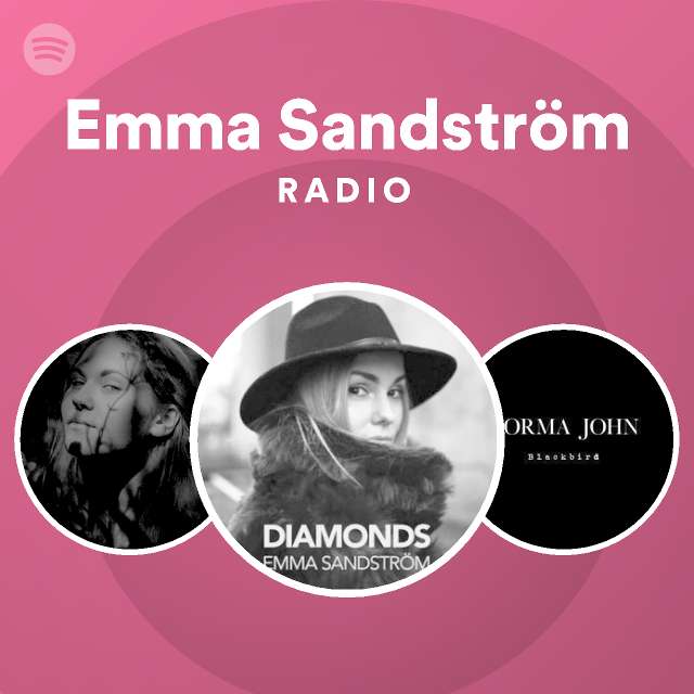 Emma Sandström Radio - playlist by Spotify | Spotify
