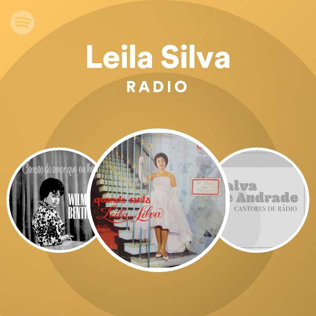 Leila Silva Quando Canta Leila SIlva-