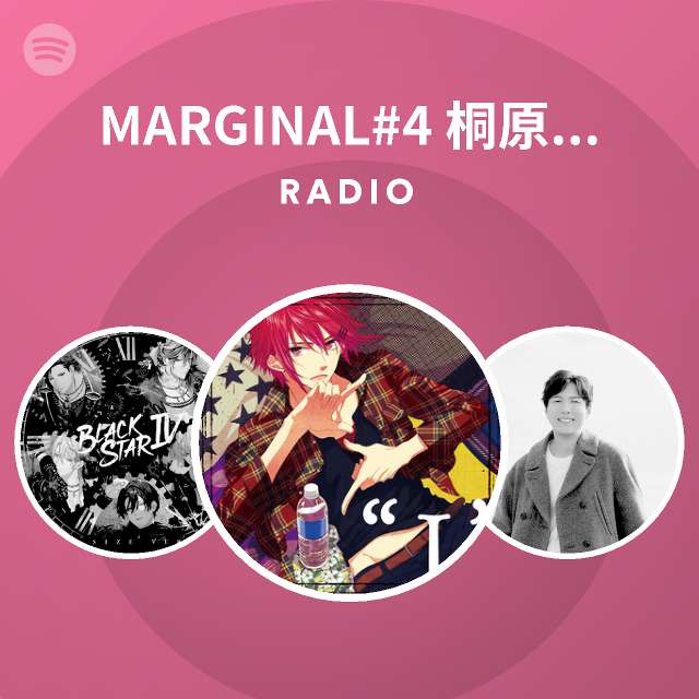 Marginal 4 桐原アトム Cv 増田俊樹 Spotify