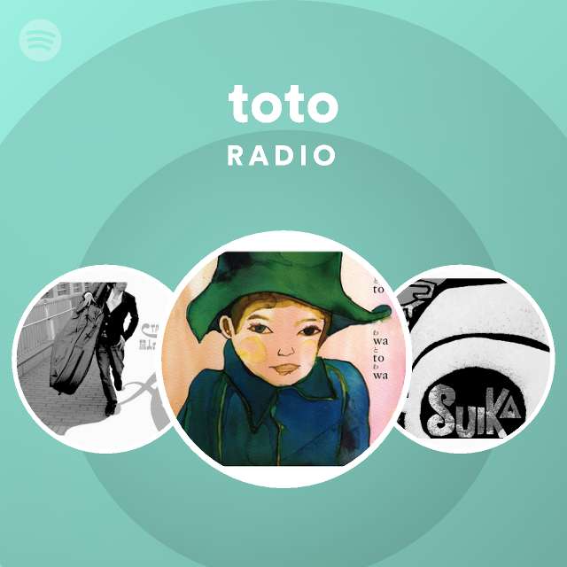 Toto Spotify