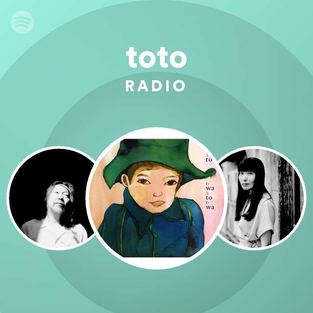 Toto Spotify