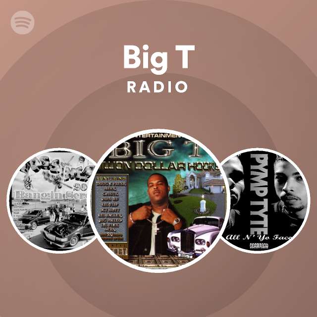Big T | Spotify