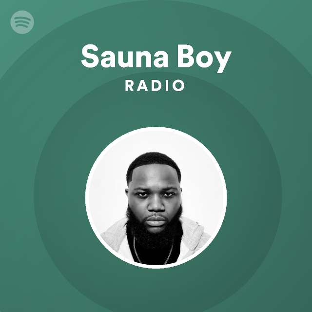 Sauna Boy | Spotify