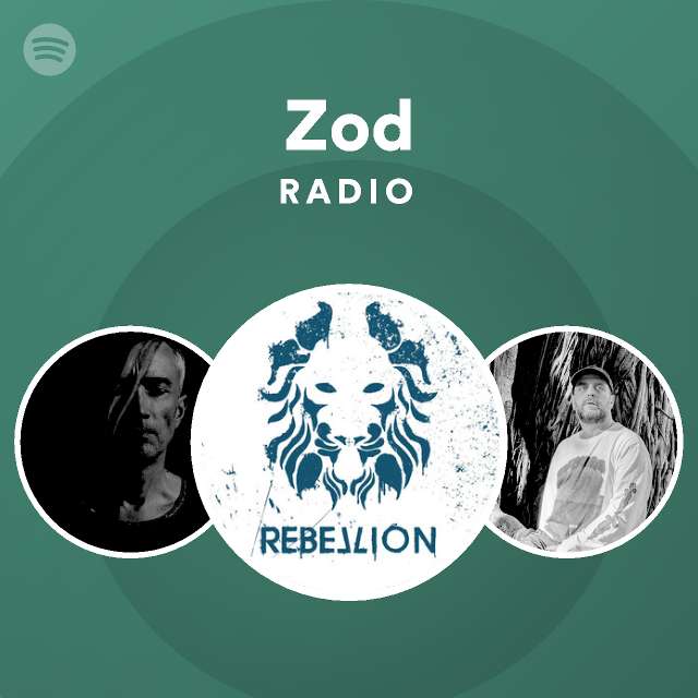 Zod Radio playlist by Spotify Spotify