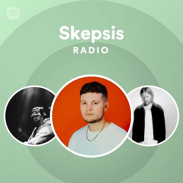Skepsis | Spotify