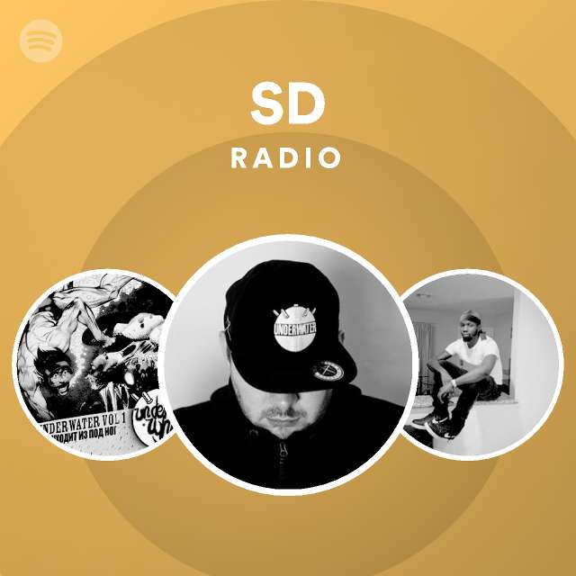 Sd Spotify