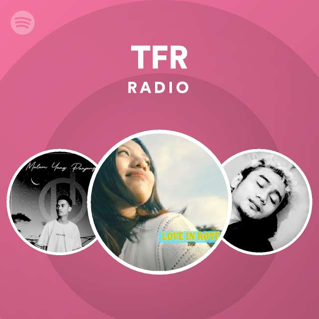 TFR on Spotify