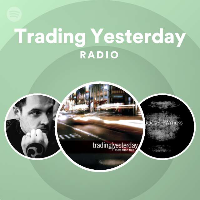 Trading Yesterday Spotify