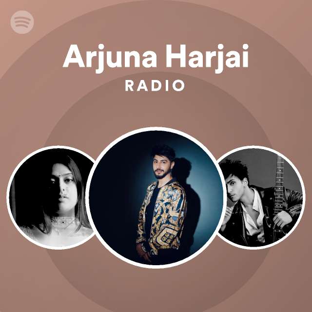 Arjuna Harjai | Spotify