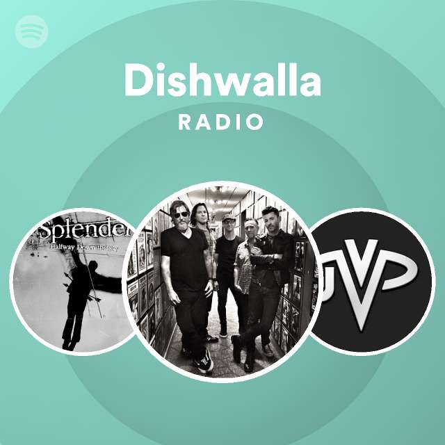 Dishwalla Spotify