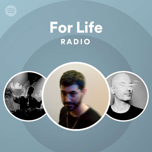 For Life Radio Spotify Playlist