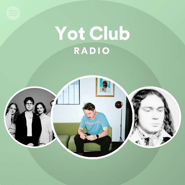 Yot Club Spotify