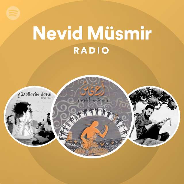 Nevid Musmir Radio Spotify Playlist