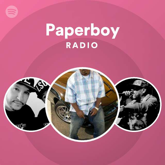Paperboy Radio - playlist by Spotify | Spotify