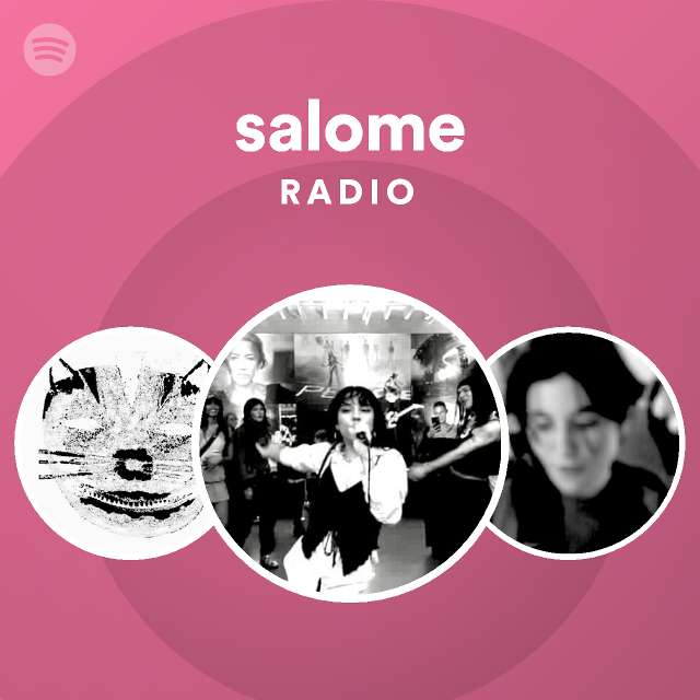salome on Spotify