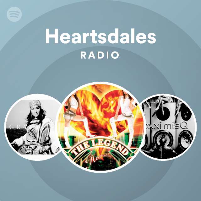 Heartsdales Radio Spotify Playlist