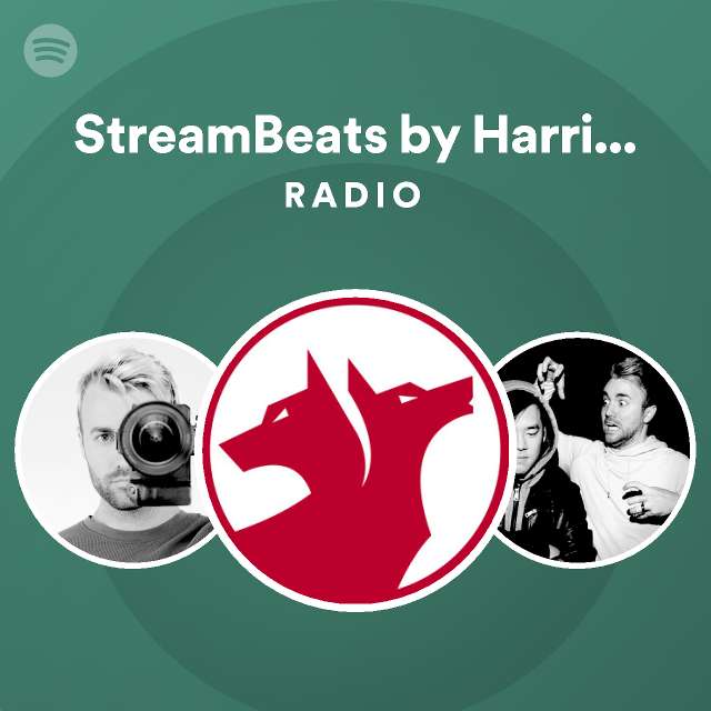 StreamBeats by Harris Heller | Spotify