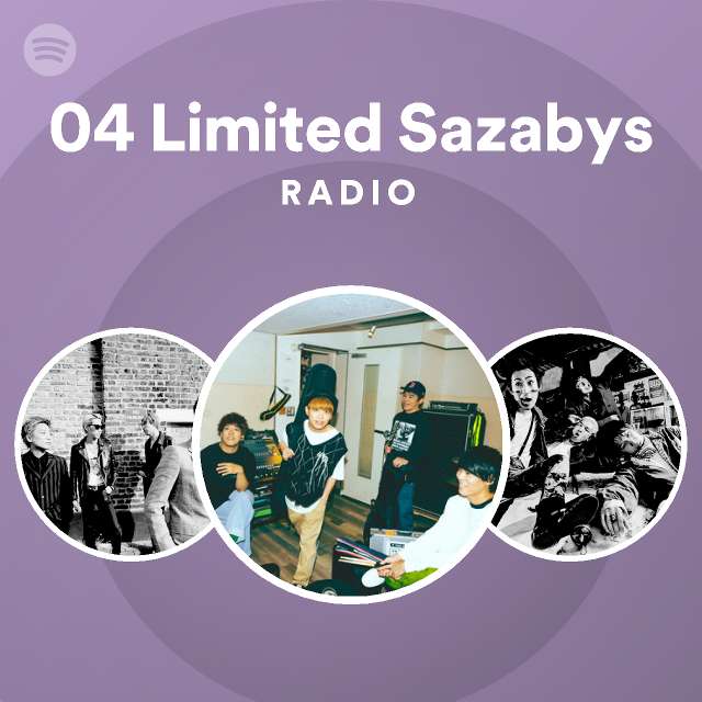 04 Limited Sazabys Spotify