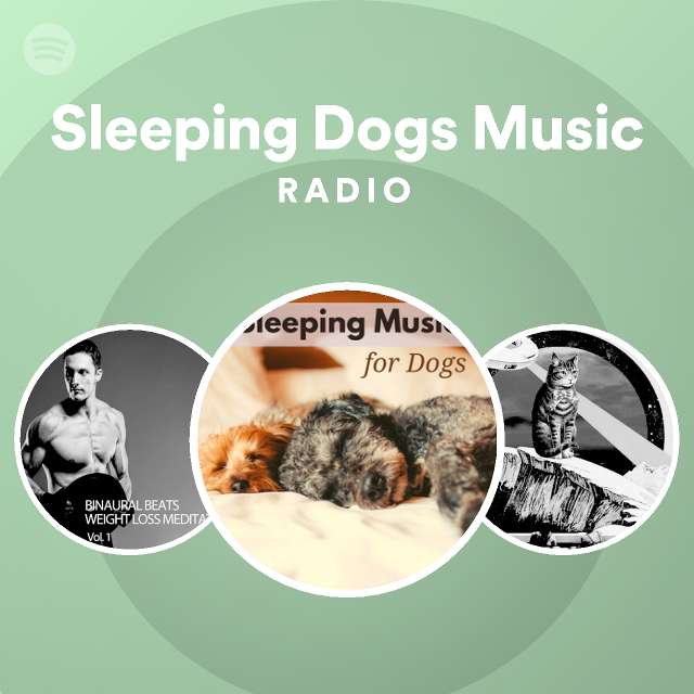 Sleeping Dogs Music Radio Spotify Playlist