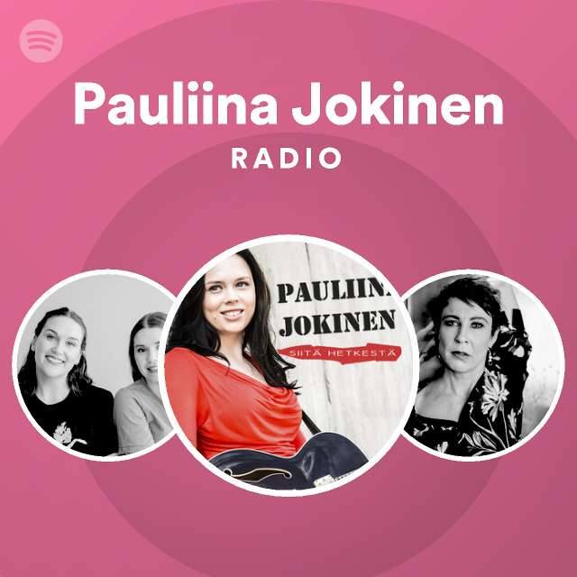 Pauliina Jokinen | Spotify