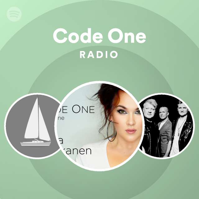 Code One Radio - playlist by Spotify | Spotify