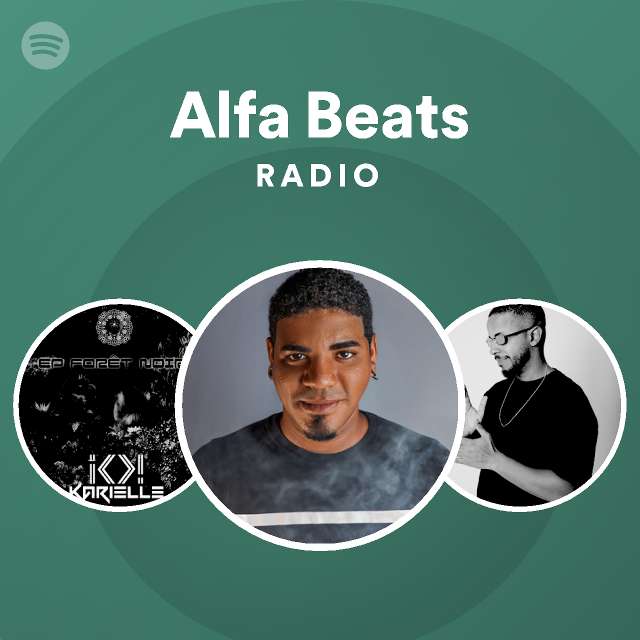 Alfa Radio - playlist Spotify |