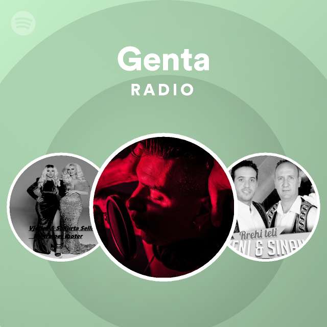Genta Radio | Spotify Playlist