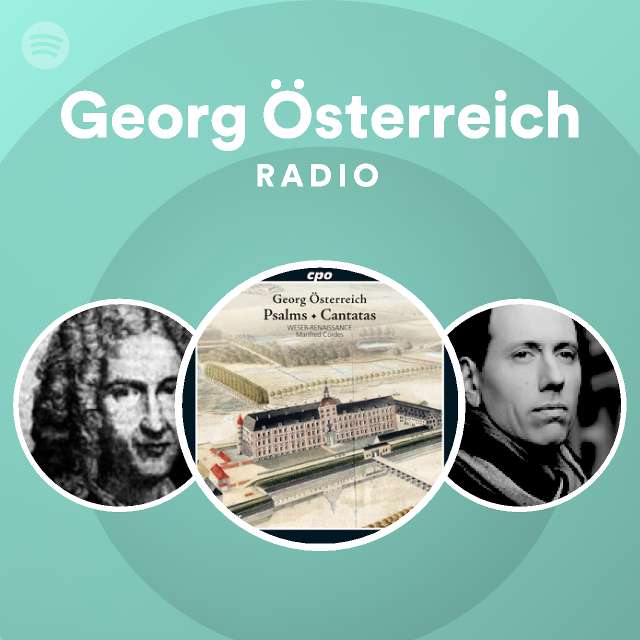 Georg Österreich Radio - playlist by Spotify | Spotify