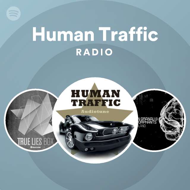 Human Traffic | Spotify