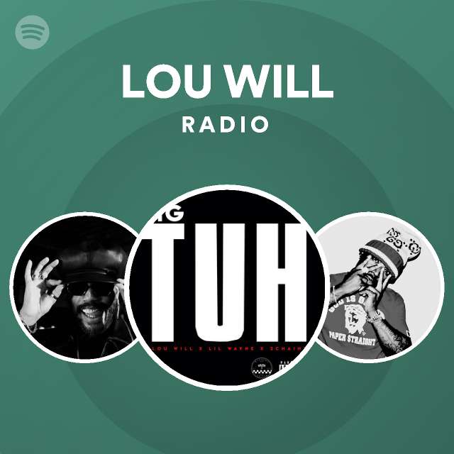 Lou Will Radio Spotify Playlist