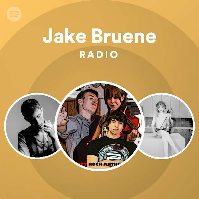 Jake Bruene Radio | Spotify Playlist