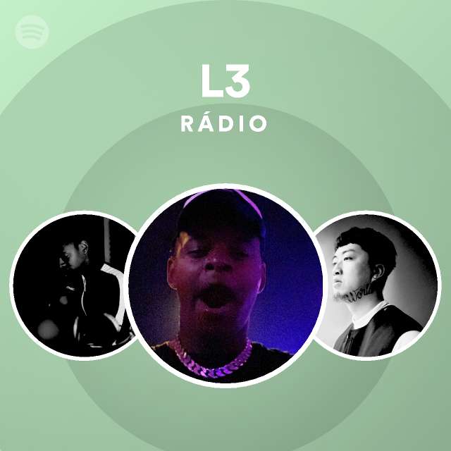 L3XIS! Radio - playlist by Spotify