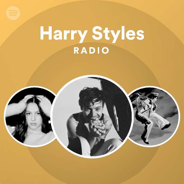 Harry Styles Radio On Spotify