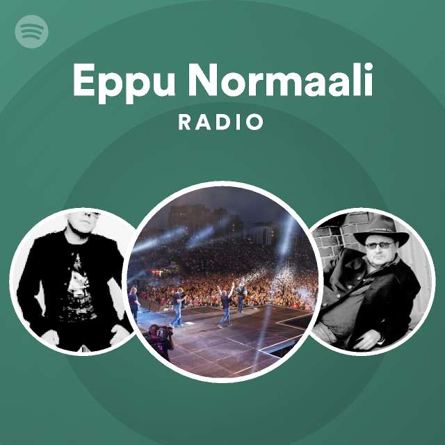 Eppu Normaali | Spotify