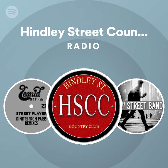 Hindley Street Country Club Radio playlist by Spotify Spotify