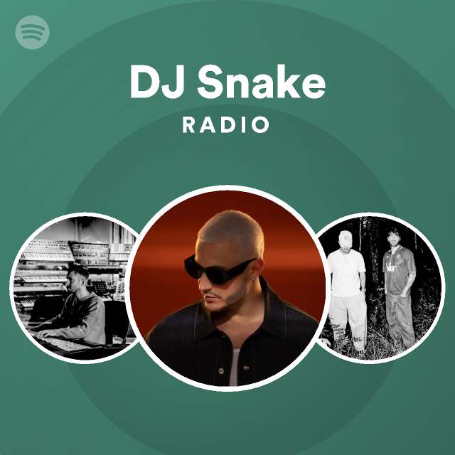 DJ Snake | Spotify