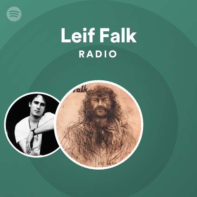 Leif Falk Spotify