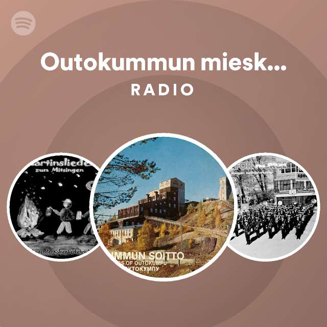 Outokummun mieskuoro | Spotify