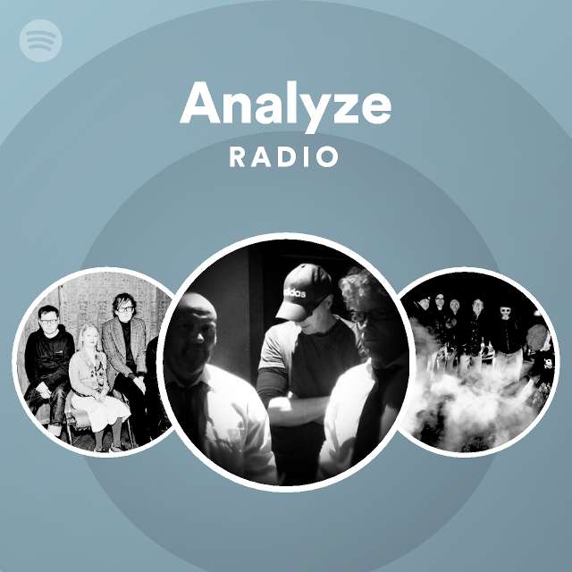 Analyze Radio Spotify Playlist