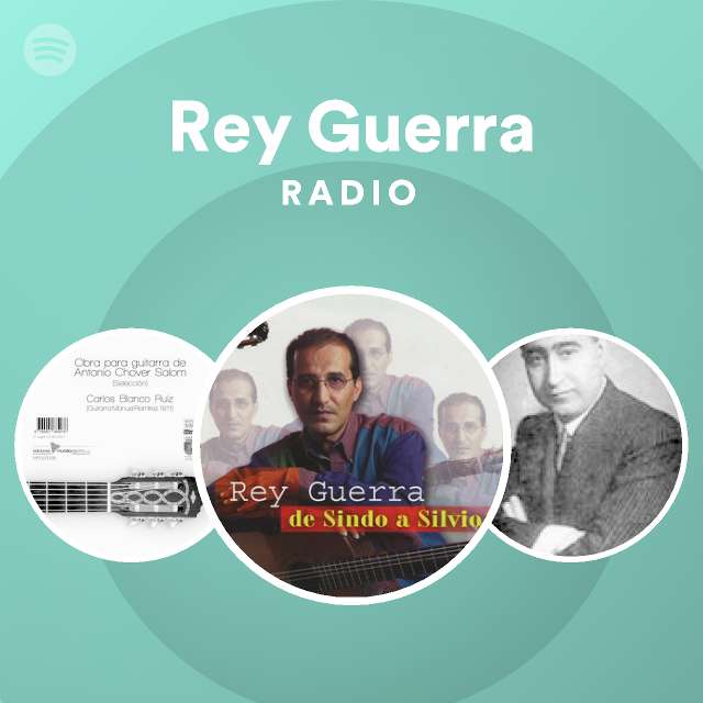 Rey Guerra Spotify