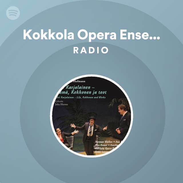 Kokkola Opera Ensemble on Spotify