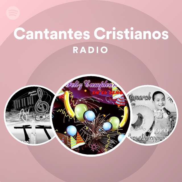 Cantantes Cristianos | Spotify